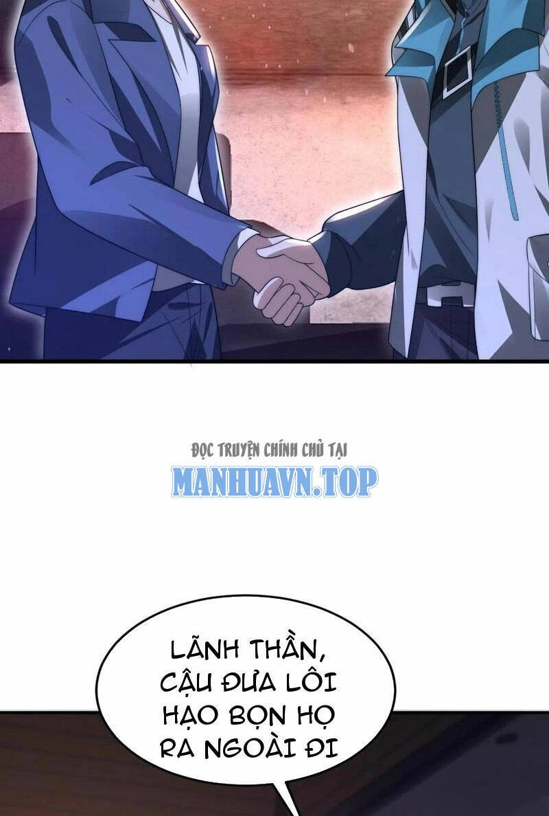 Tích Trữ 10 Vạn Vật Tư Trước Ngày Tận Thế Chapter 96 - 11