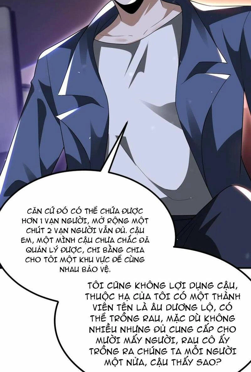 Tích Trữ 10 Vạn Vật Tư Trước Ngày Tận Thế Chapter 96 - 18