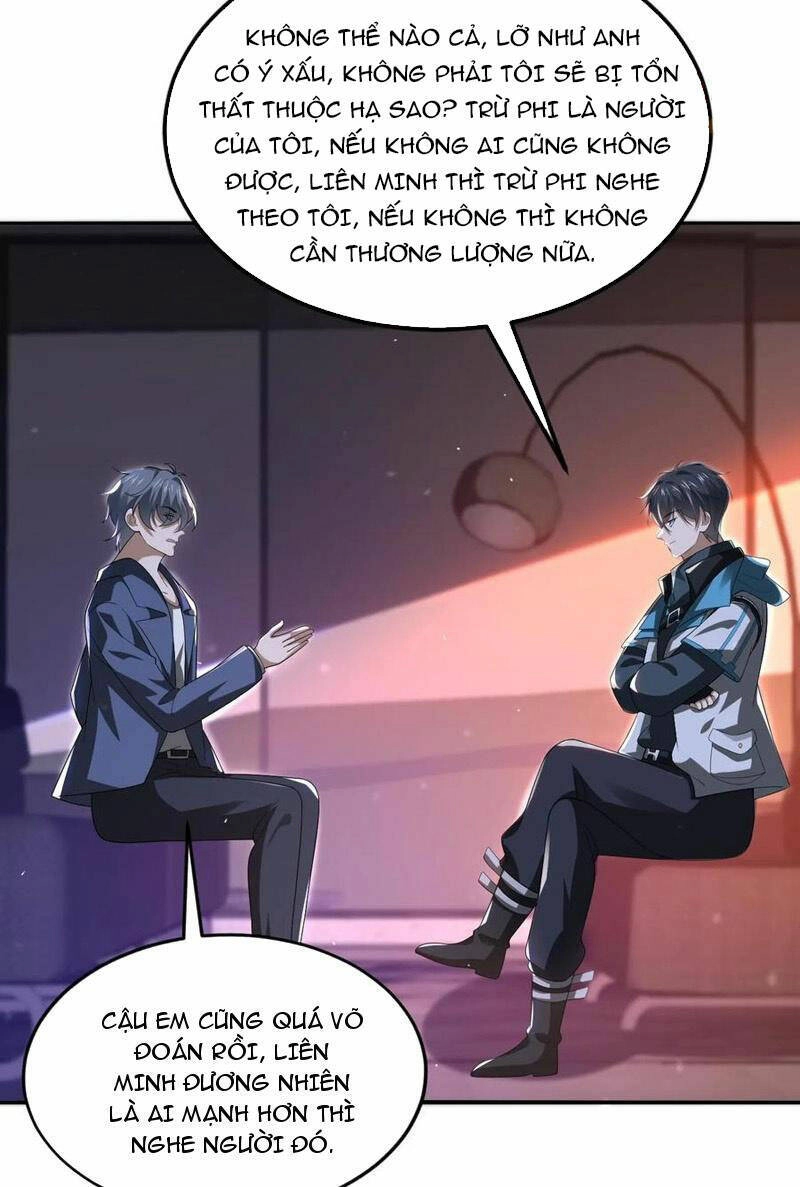 Tích Trữ 10 Vạn Vật Tư Trước Ngày Tận Thế Chapter 96 - 20