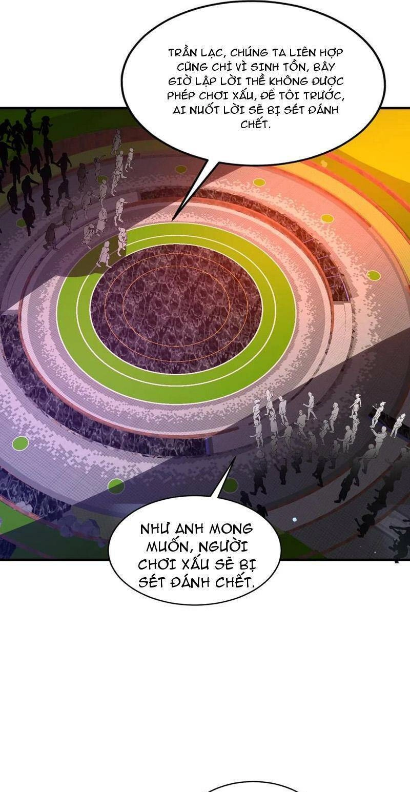 Tích Trữ 10 Vạn Vật Tư Trước Ngày Tận Thế Chapter 97 - 1