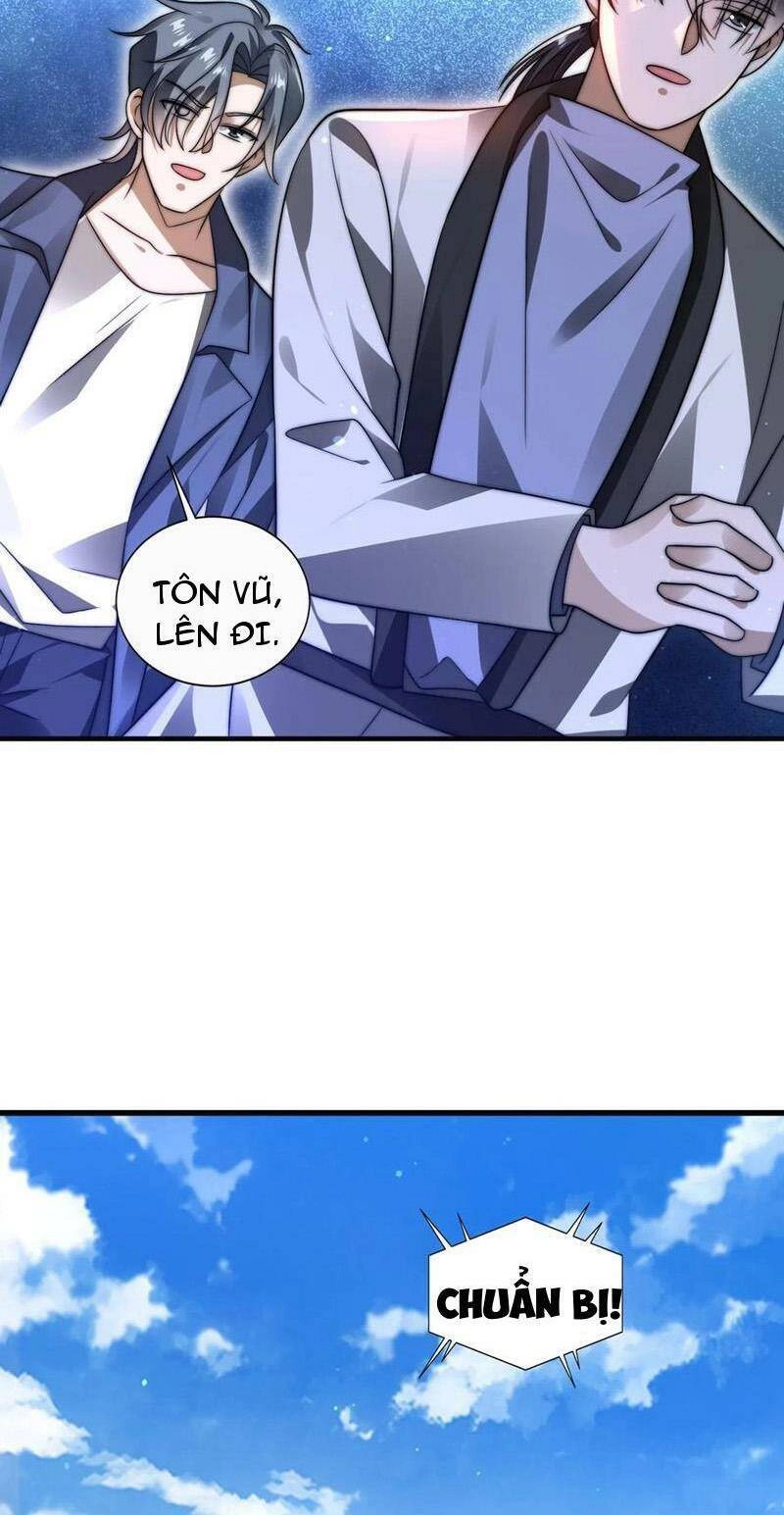 Tích Trữ 10 Vạn Vật Tư Trước Ngày Tận Thế Chapter 97 - 3