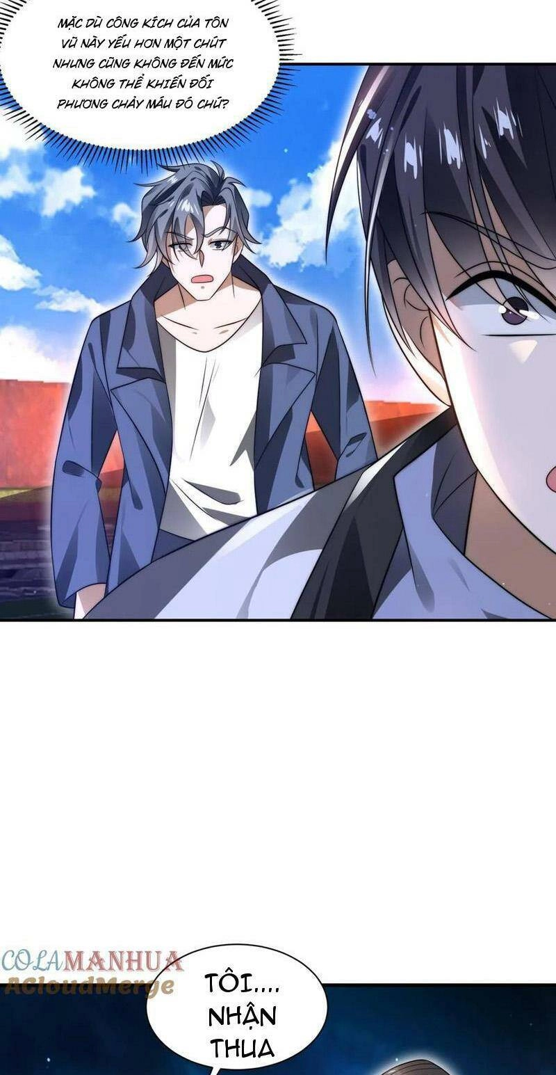 Tích Trữ 10 Vạn Vật Tư Trước Ngày Tận Thế Chapter 97 - 11