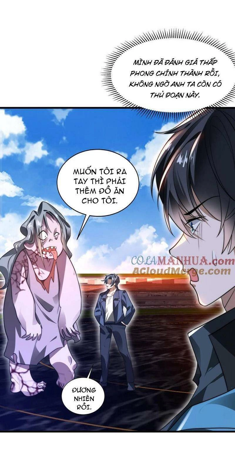 Tích Trữ 10 Vạn Vật Tư Trước Ngày Tận Thế Chapter 97 - 15