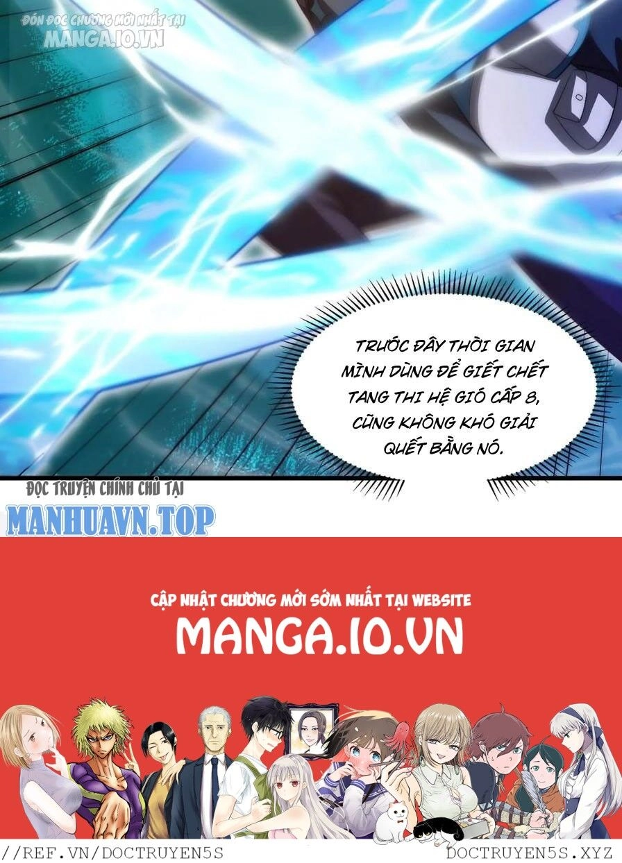 Tích Trữ 10 Vạn Vật Tư Trước Ngày Tận Thế Chapter 98 - 40