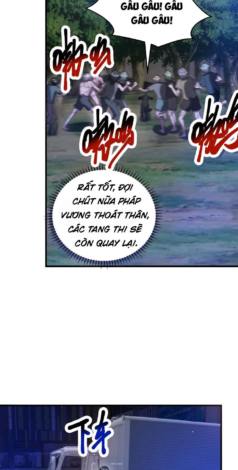 Tích Trữ 10 Vạn Vật Tư Trước Ngày Tận Thế Chapter 12 - 3