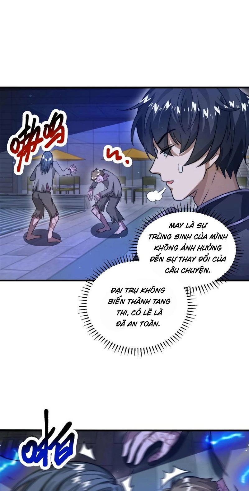 Tích Trữ 10 Vạn Vật Tư Trước Ngày Tận Thế Chapter 12 - 5