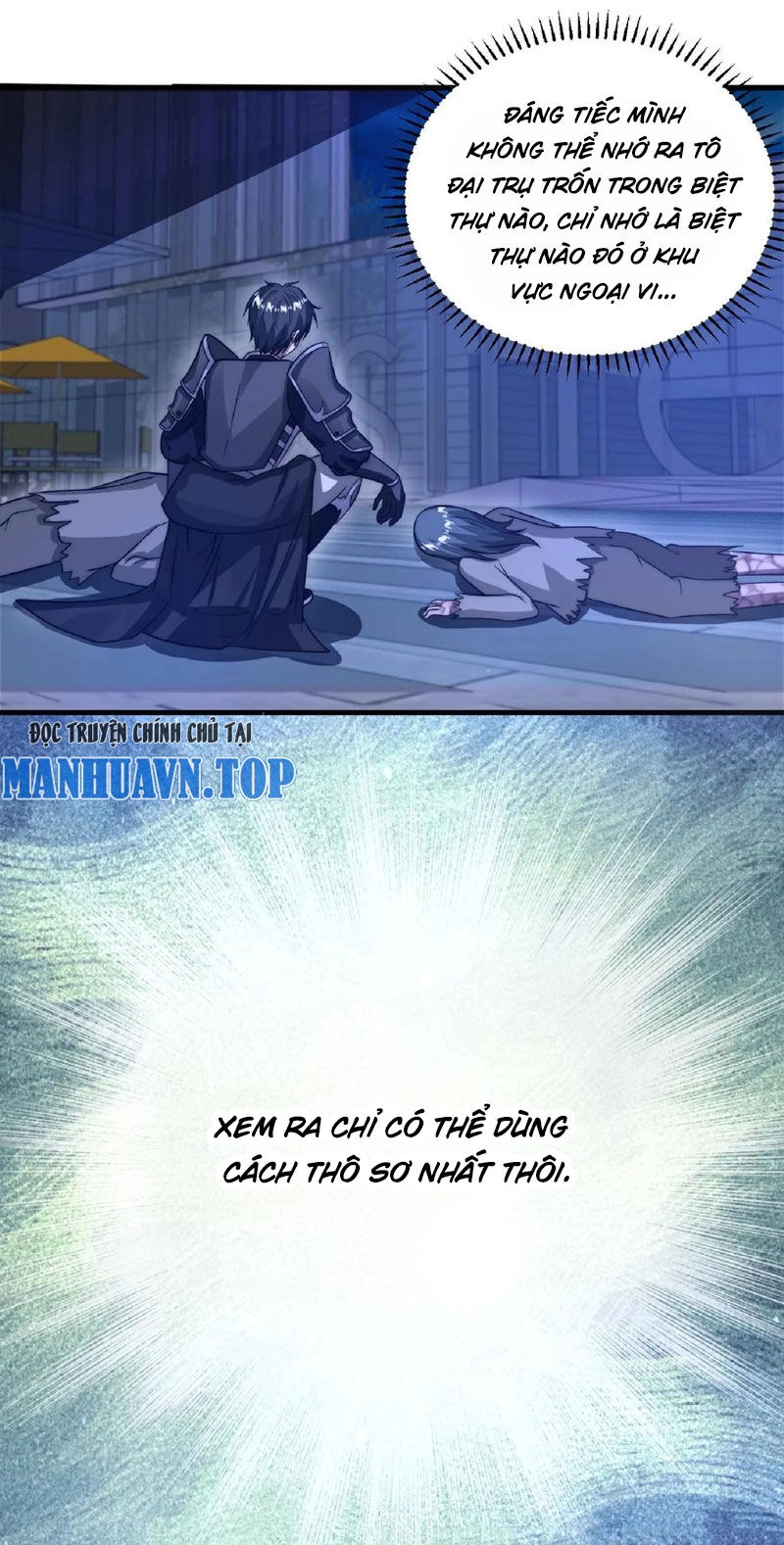 Tích Trữ 10 Vạn Vật Tư Trước Ngày Tận Thế Chapter 12 - 7