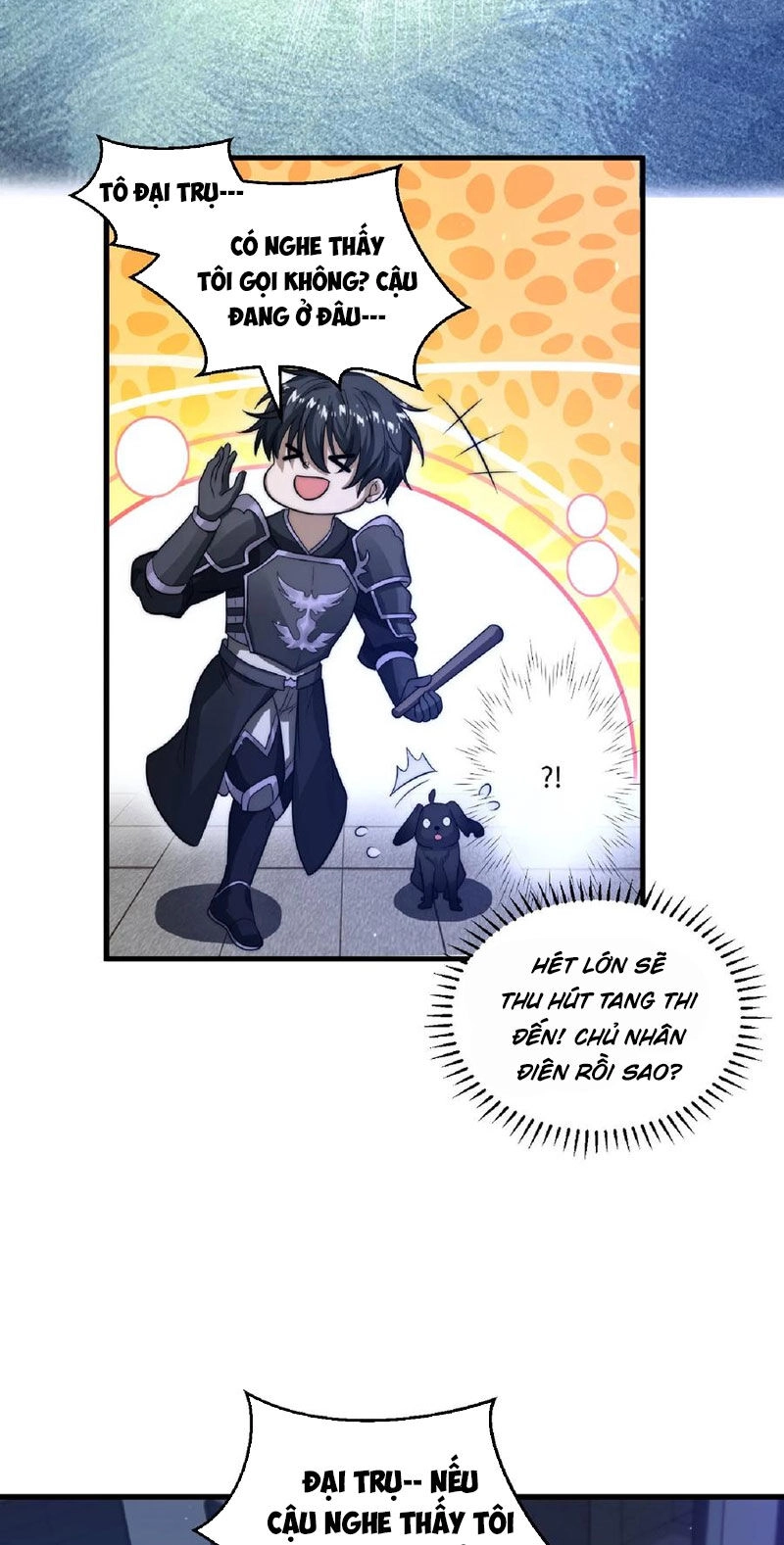 Tích Trữ 10 Vạn Vật Tư Trước Ngày Tận Thế Chapter 12 - 8