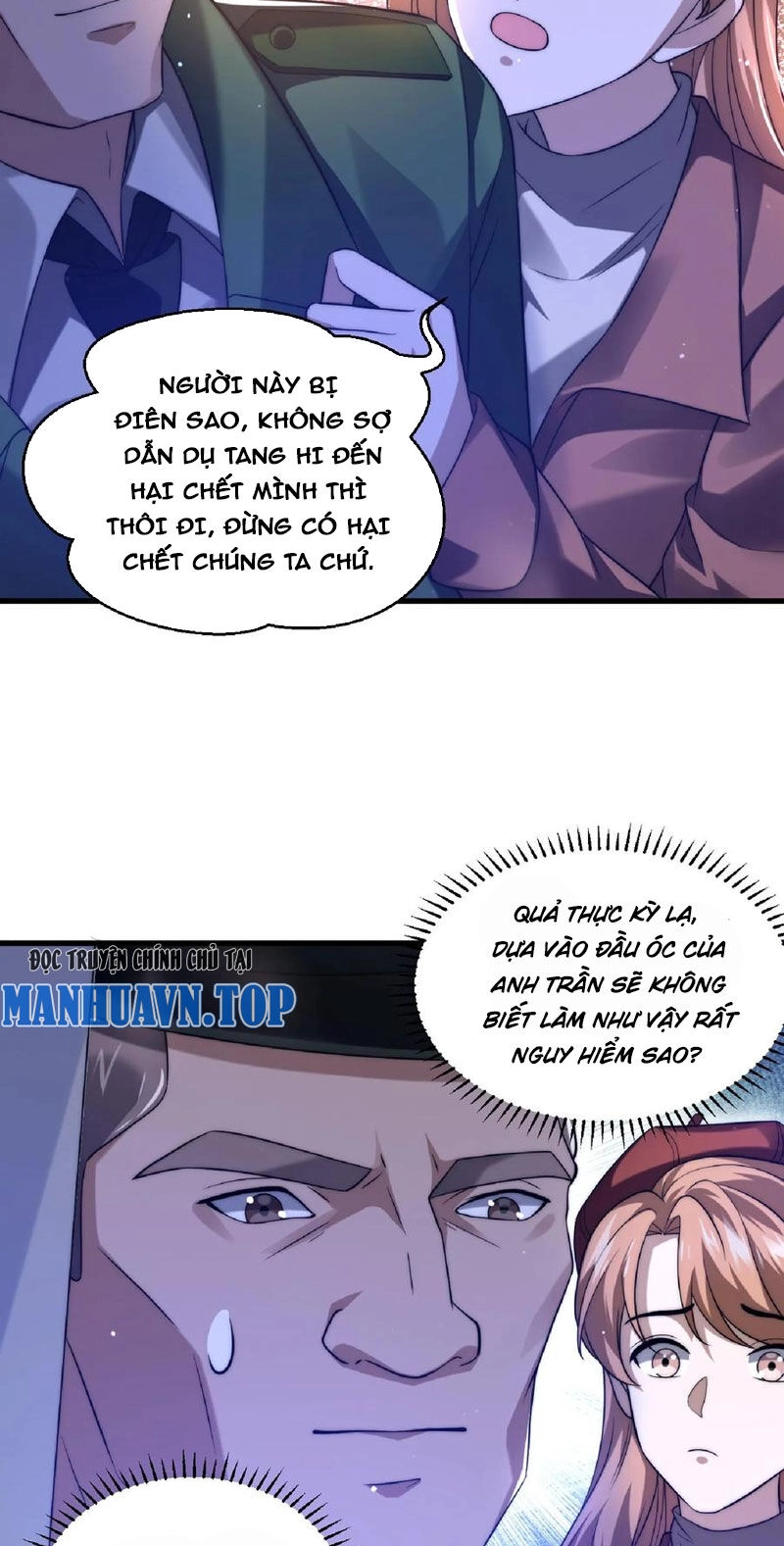 Tích Trữ 10 Vạn Vật Tư Trước Ngày Tận Thế Chapter 12 - 10