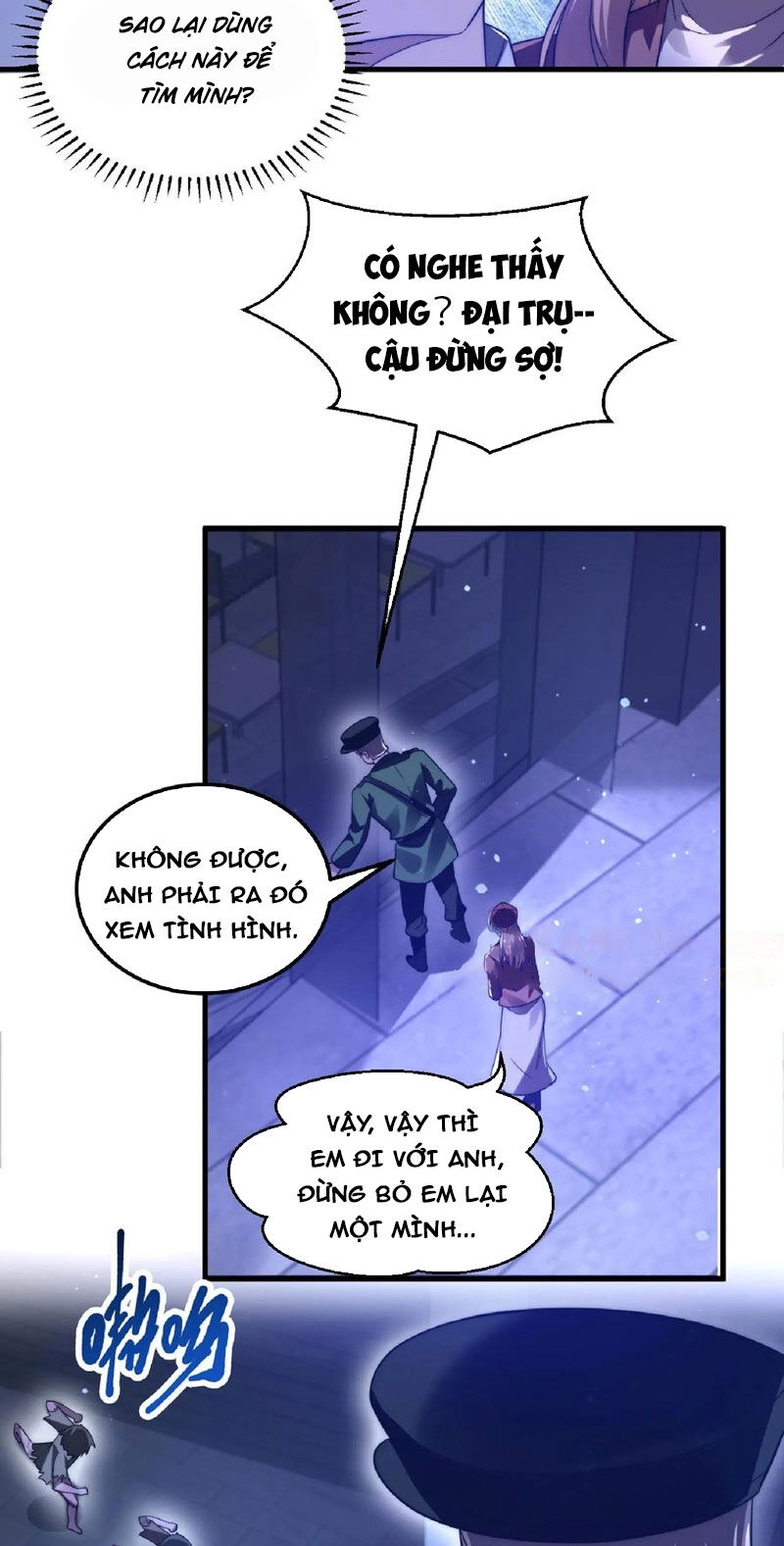 Tích Trữ 10 Vạn Vật Tư Trước Ngày Tận Thế Chapter 12 - 11