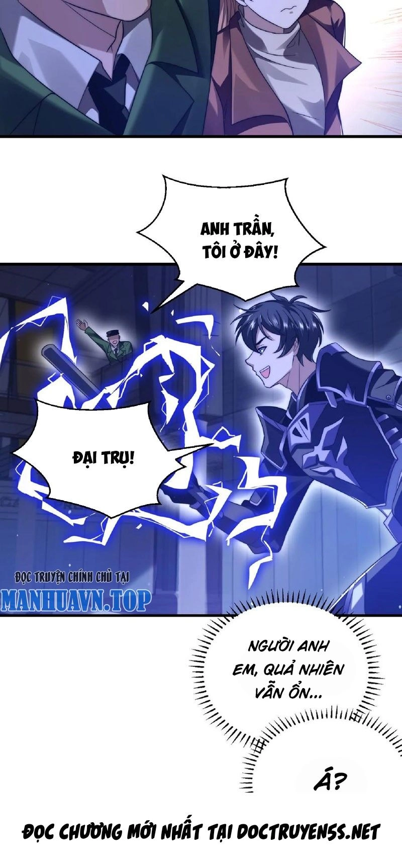 Tích Trữ 10 Vạn Vật Tư Trước Ngày Tận Thế Chapter 12 - 14