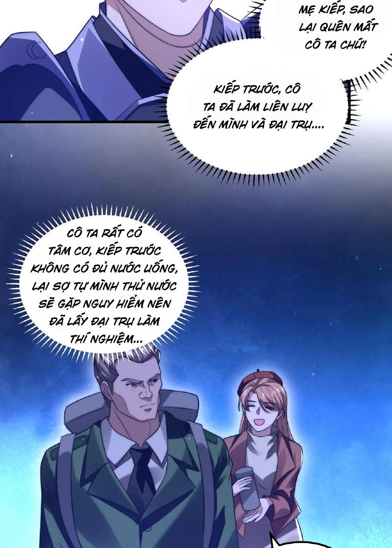 Tích Trữ 10 Vạn Vật Tư Trước Ngày Tận Thế Chapter 12 - 16