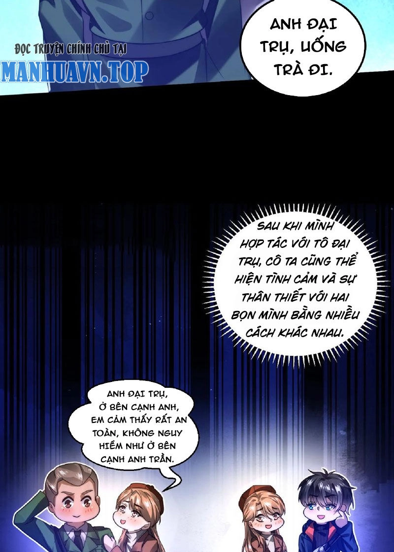 Tích Trữ 10 Vạn Vật Tư Trước Ngày Tận Thế Chapter 12 - 17