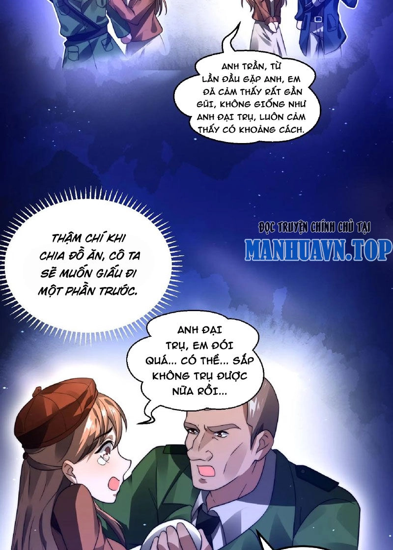 Tích Trữ 10 Vạn Vật Tư Trước Ngày Tận Thế Chapter 12 - 18