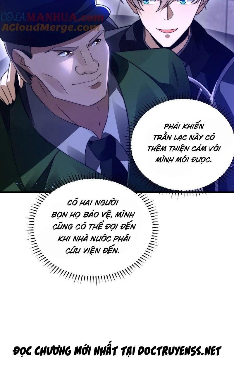 Tích Trữ 10 Vạn Vật Tư Trước Ngày Tận Thế Chapter 12 - 25