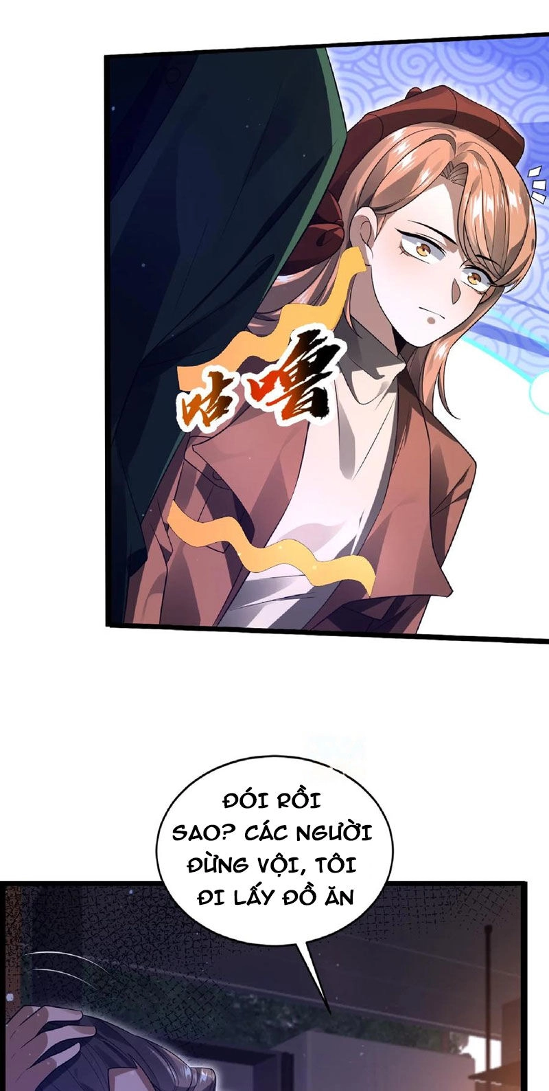 Tích Trữ 10 Vạn Vật Tư Trước Ngày Tận Thế Chapter 13 - 2