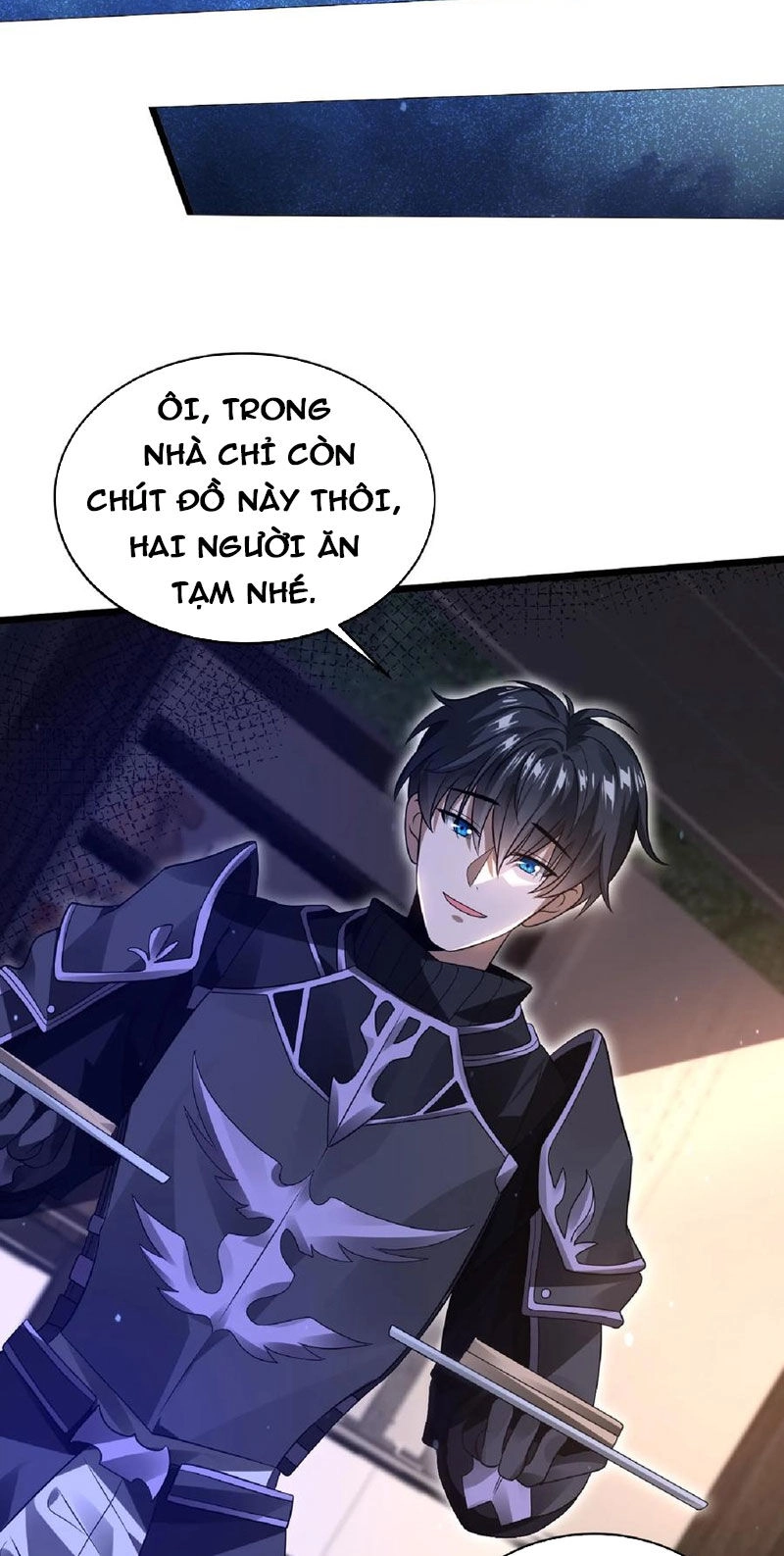 Tích Trữ 10 Vạn Vật Tư Trước Ngày Tận Thế Chapter 13 - 7