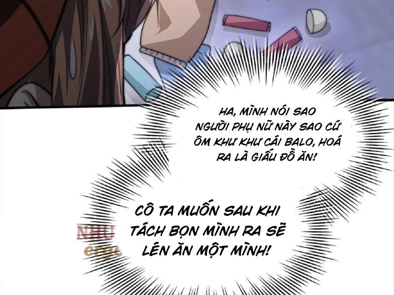 Tích Trữ 10 Vạn Vật Tư Trước Ngày Tận Thế Chapter 14 - 9