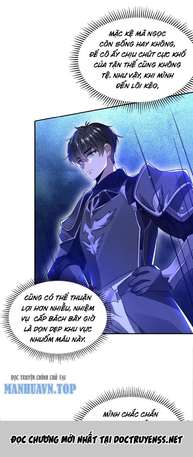 Tích Trữ 10 Vạn Vật Tư Trước Ngày Tận Thế Chapter 16 - 1