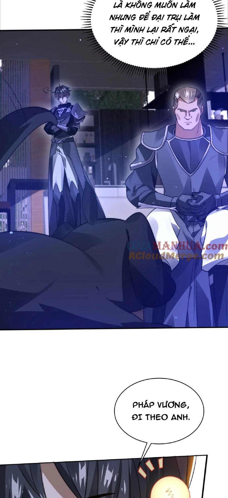 Tích Trữ 10 Vạn Vật Tư Trước Ngày Tận Thế Chapter 16 - 2