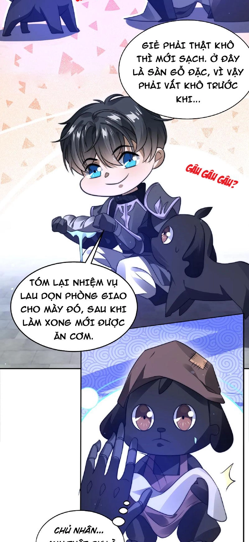 Tích Trữ 10 Vạn Vật Tư Trước Ngày Tận Thế Chapter 16 - 4