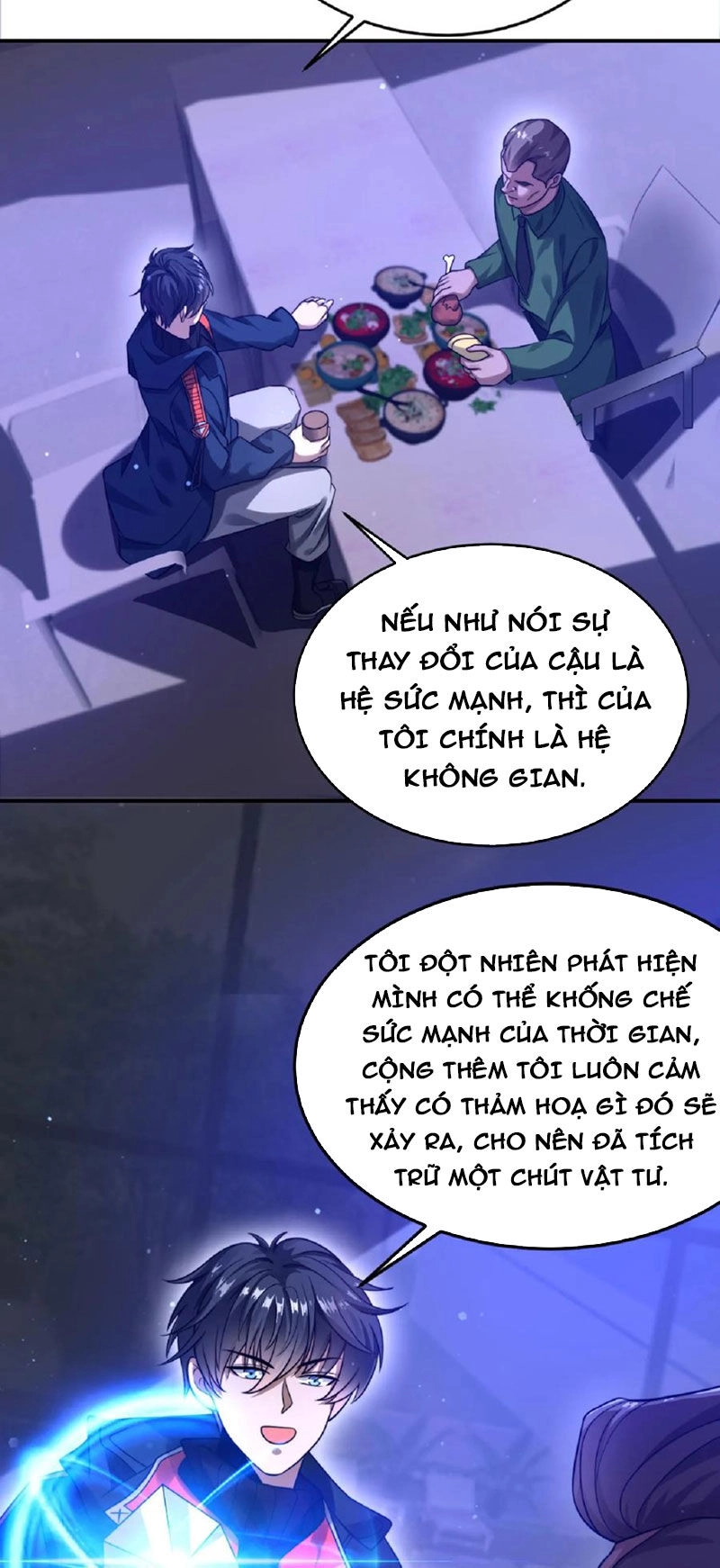 Tích Trữ 10 Vạn Vật Tư Trước Ngày Tận Thế Chapter 16 - 10