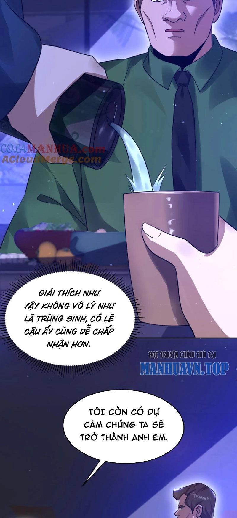 Tích Trữ 10 Vạn Vật Tư Trước Ngày Tận Thế Chapter 16 - 12