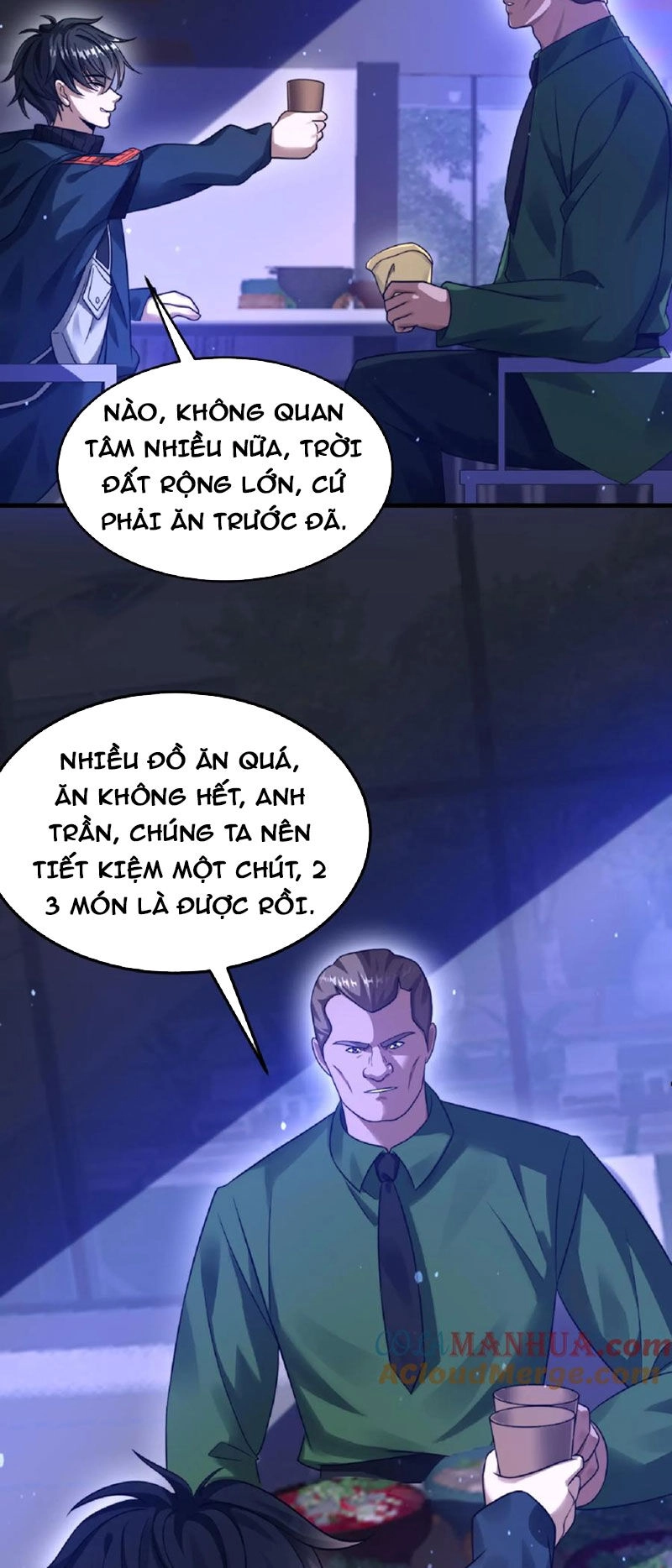 Tích Trữ 10 Vạn Vật Tư Trước Ngày Tận Thế Chapter 16 - 13