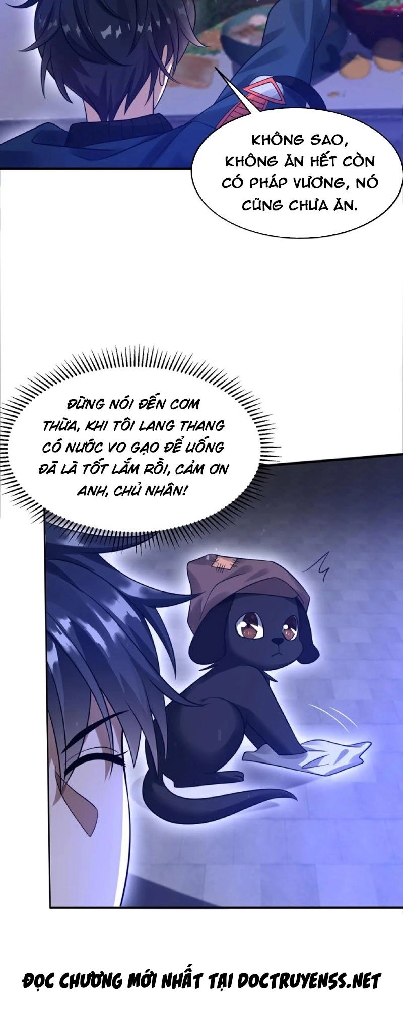 Tích Trữ 10 Vạn Vật Tư Trước Ngày Tận Thế Chapter 16 - 14