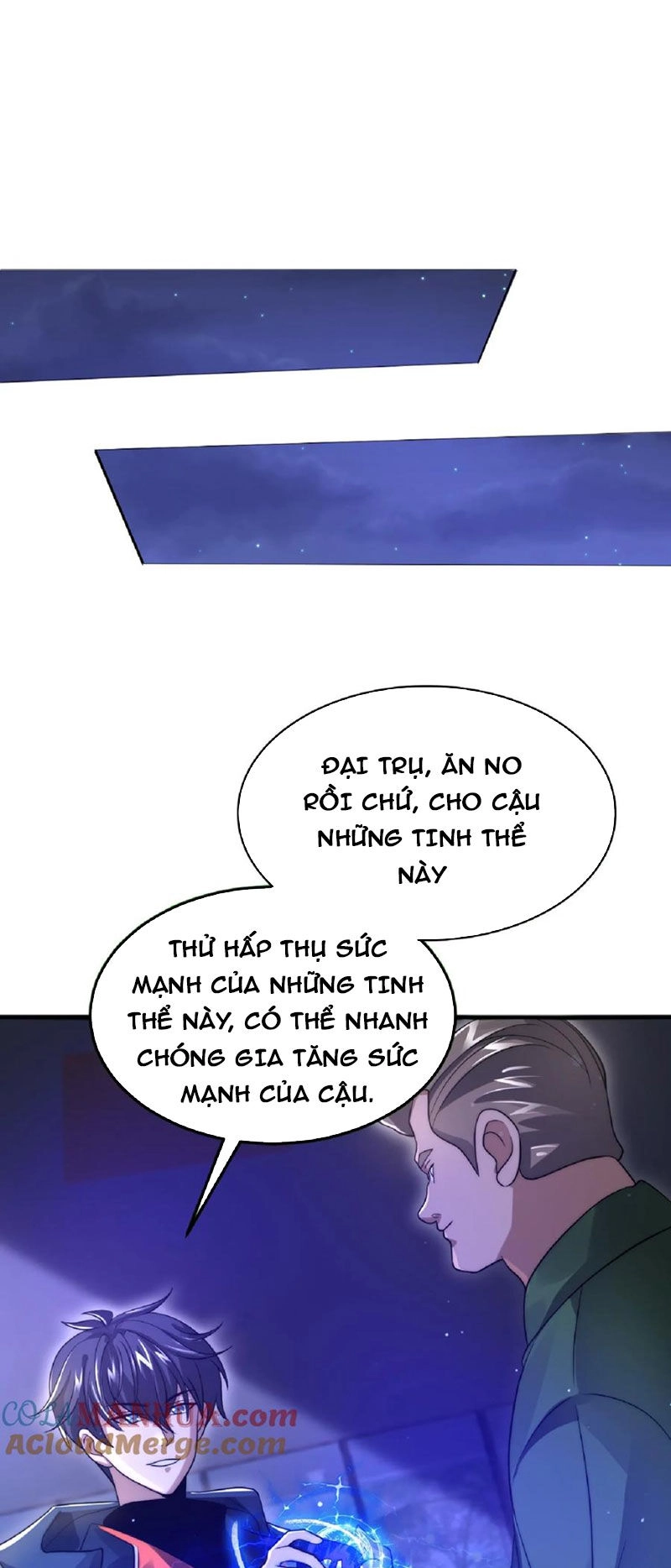 Tích Trữ 10 Vạn Vật Tư Trước Ngày Tận Thế Chapter 16 - 16