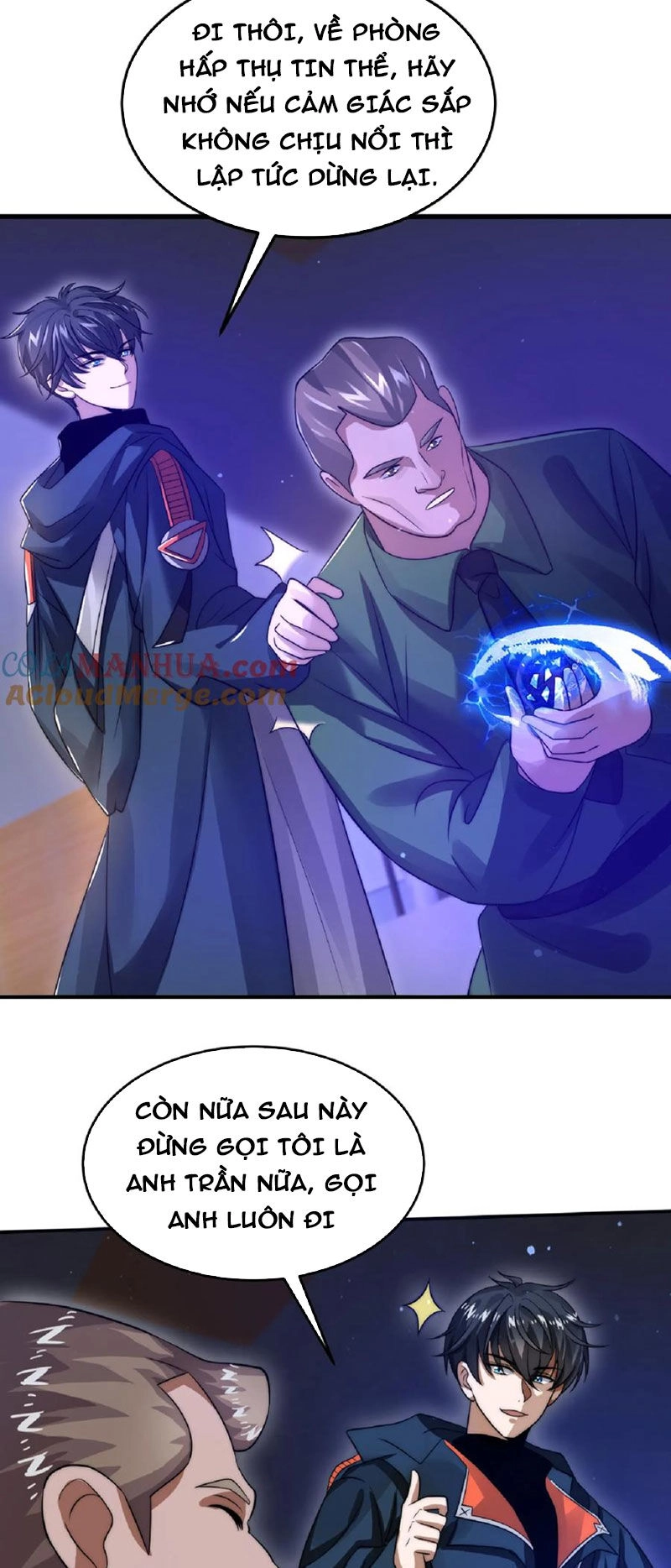 Tích Trữ 10 Vạn Vật Tư Trước Ngày Tận Thế Chapter 16 - 18