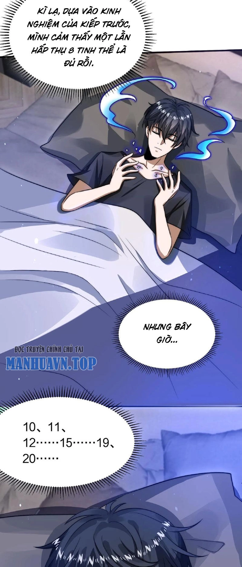 Tích Trữ 10 Vạn Vật Tư Trước Ngày Tận Thế Chapter 16 - 20