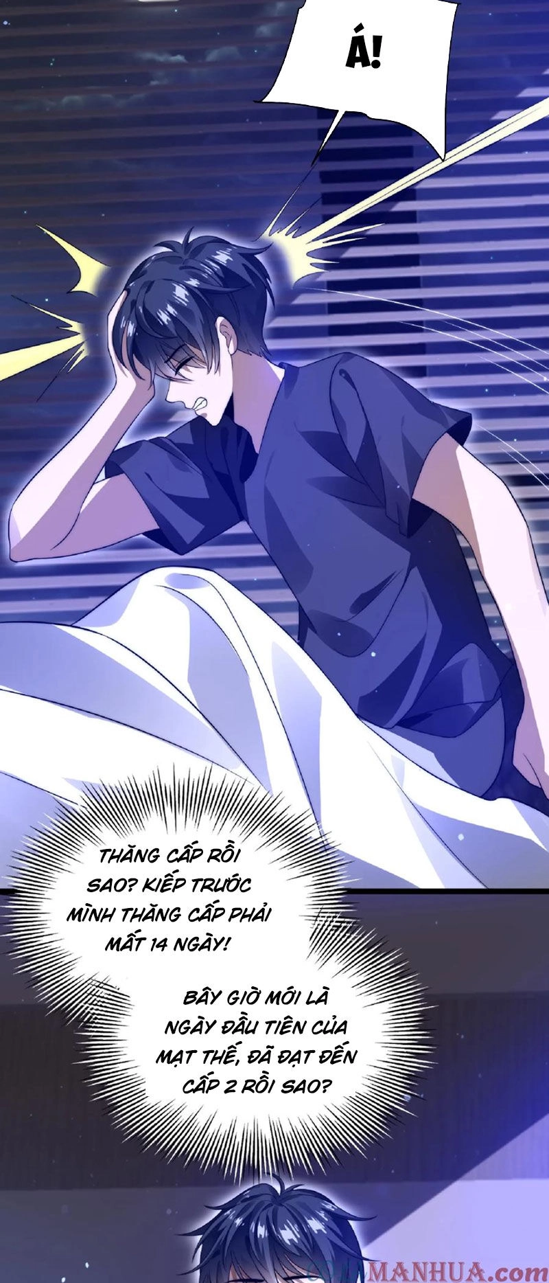 Tích Trữ 10 Vạn Vật Tư Trước Ngày Tận Thế Chapter 16 - 22