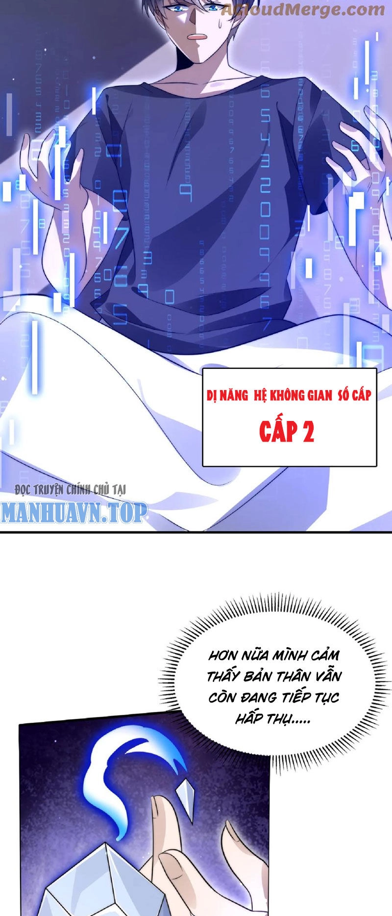 Tích Trữ 10 Vạn Vật Tư Trước Ngày Tận Thế Chapter 16 - 23