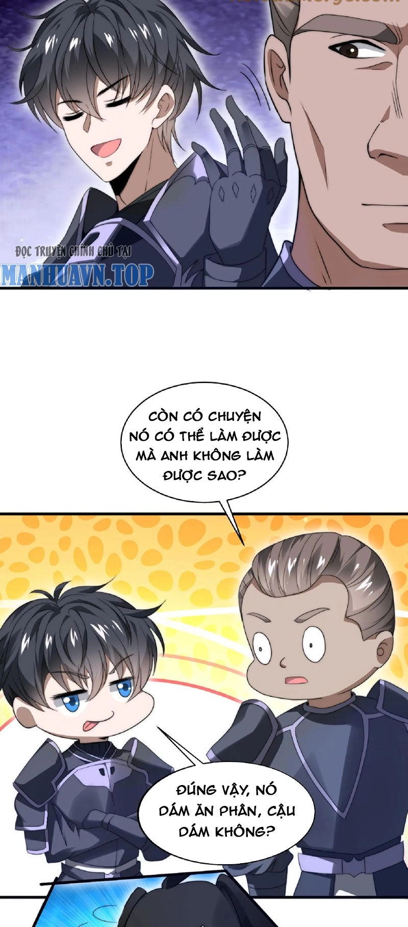 Tích Trữ 10 Vạn Vật Tư Trước Ngày Tận Thế Chapter 17 - 14