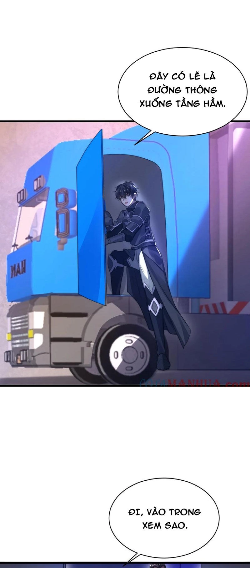 Tích Trữ 10 Vạn Vật Tư Trước Ngày Tận Thế Chapter 17 - 18