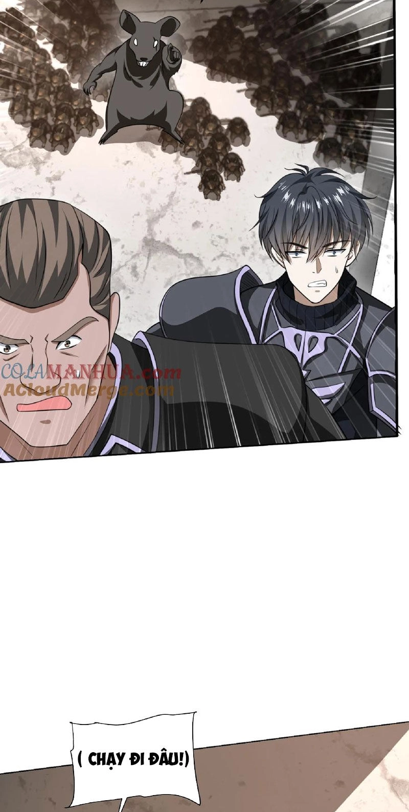 Tích Trữ 10 Vạn Vật Tư Trước Ngày Tận Thế Chapter 18 - 4