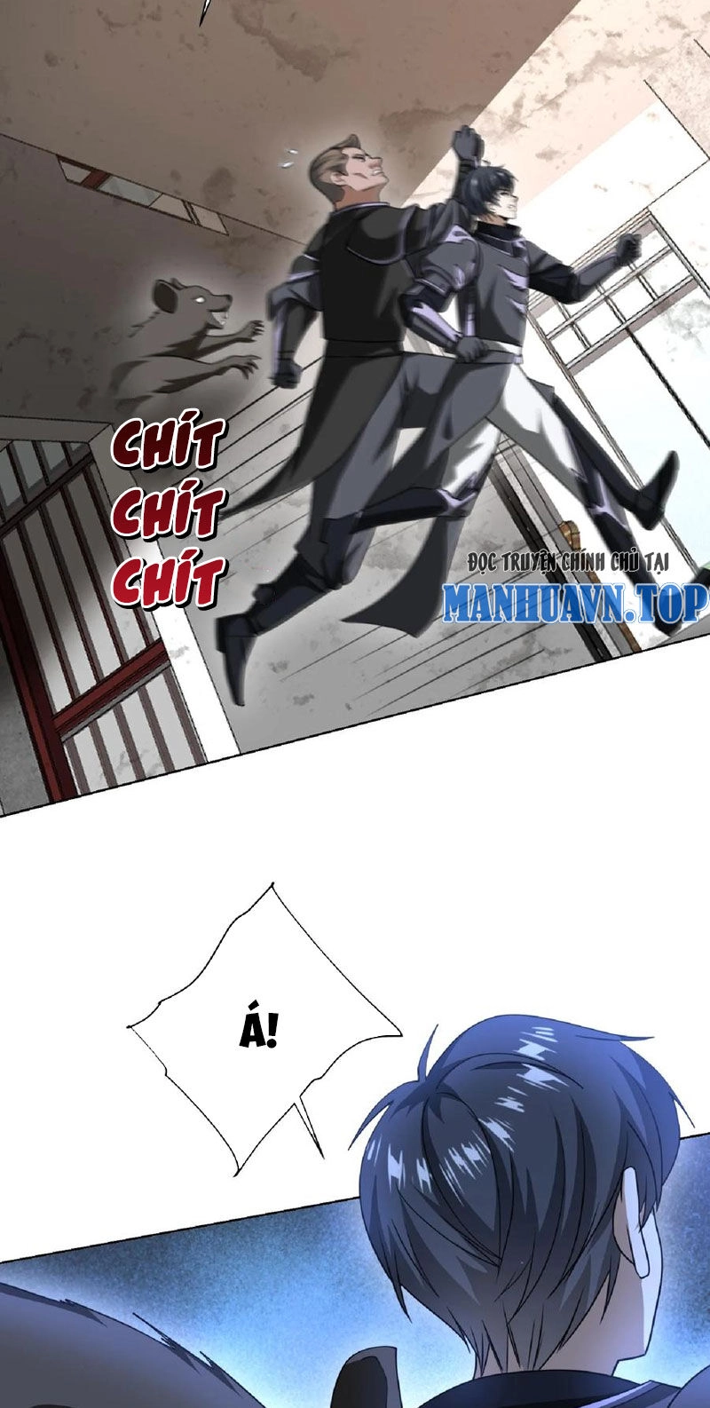 Tích Trữ 10 Vạn Vật Tư Trước Ngày Tận Thế Chapter 18 - 5