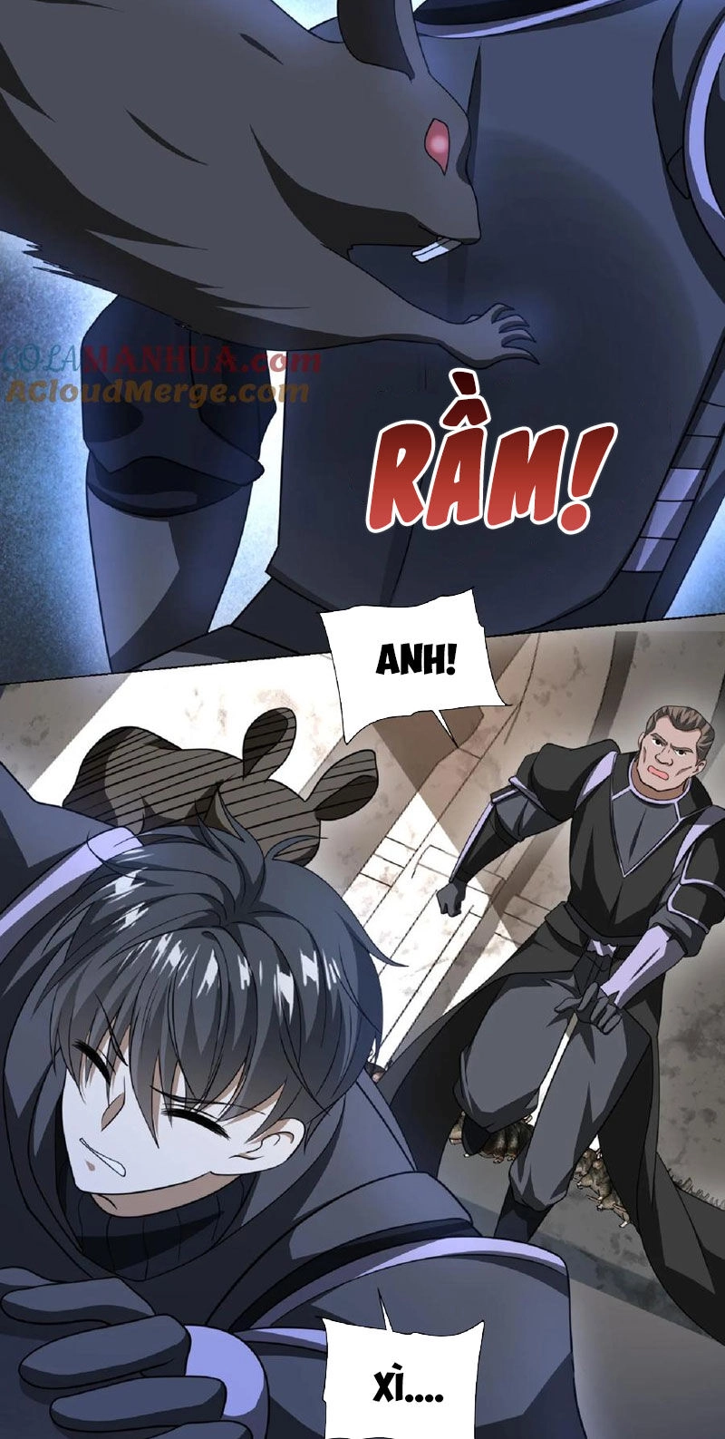 Tích Trữ 10 Vạn Vật Tư Trước Ngày Tận Thế Chapter 18 - 6