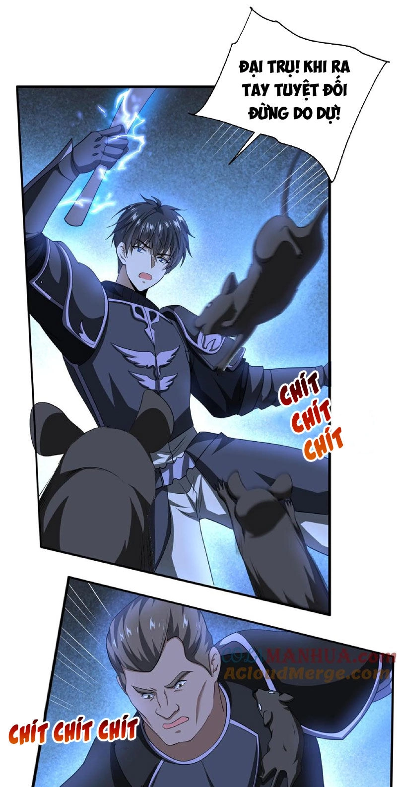 Tích Trữ 10 Vạn Vật Tư Trước Ngày Tận Thế Chapter 18 - 9