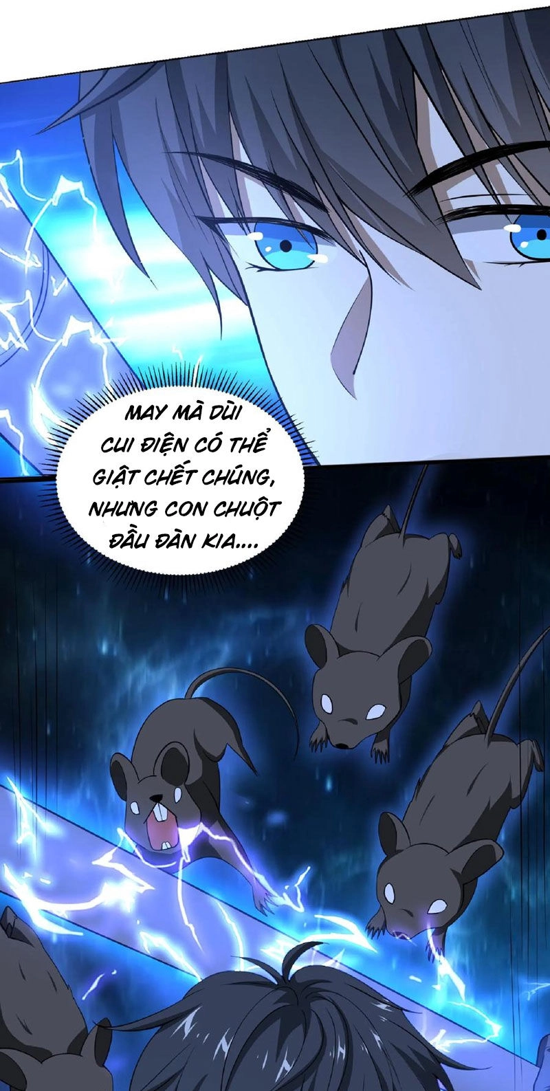 Tích Trữ 10 Vạn Vật Tư Trước Ngày Tận Thế Chapter 18 - 12