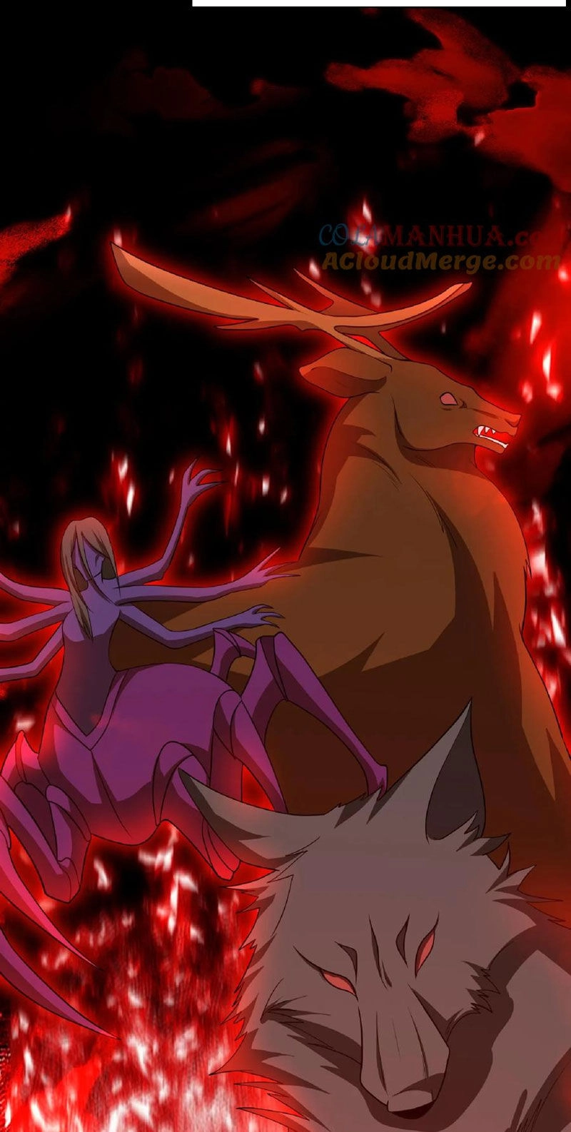 Tích Trữ 10 Vạn Vật Tư Trước Ngày Tận Thế Chapter 18 - 15