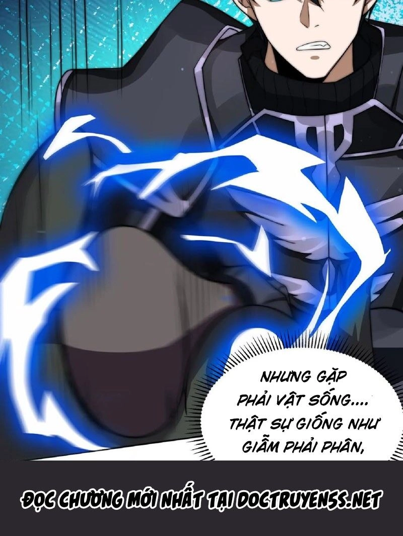 Tích Trữ 10 Vạn Vật Tư Trước Ngày Tận Thế Chapter 18 - 18