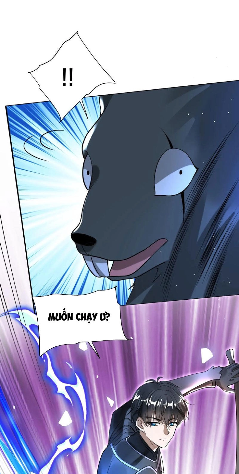 Tích Trữ 10 Vạn Vật Tư Trước Ngày Tận Thế Chapter 19 - 7