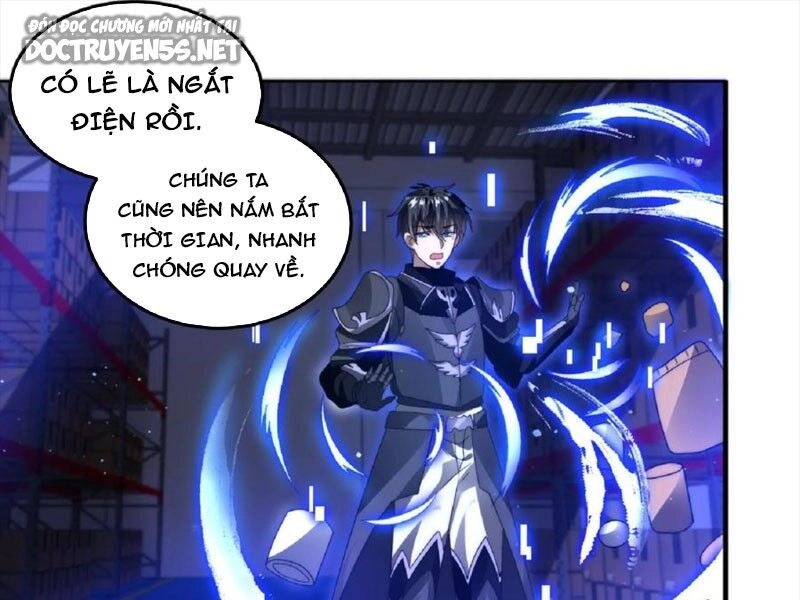 Tích Trữ 10 Vạn Vật Tư Trước Ngày Tận Thế Chapter 20 - 1