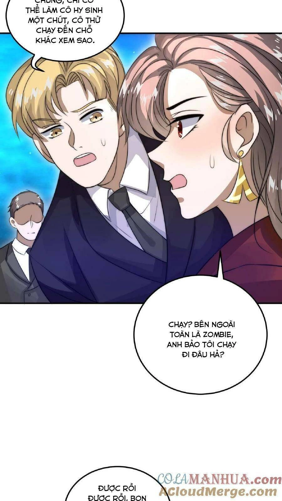 Tích Trữ 10 Vạn Vật Tư Trước Ngày Tận Thế Chapter 21 - 11