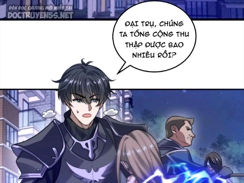 Tích Trữ 10 Vạn Vật Tư Trước Ngày Tận Thế Chapter 24 - 8