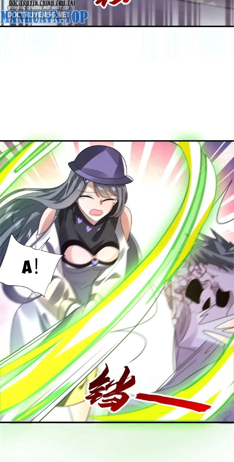 Tích Trữ 10 Vạn Vật Tư Trước Ngày Tận Thế Chapter 26 - 7