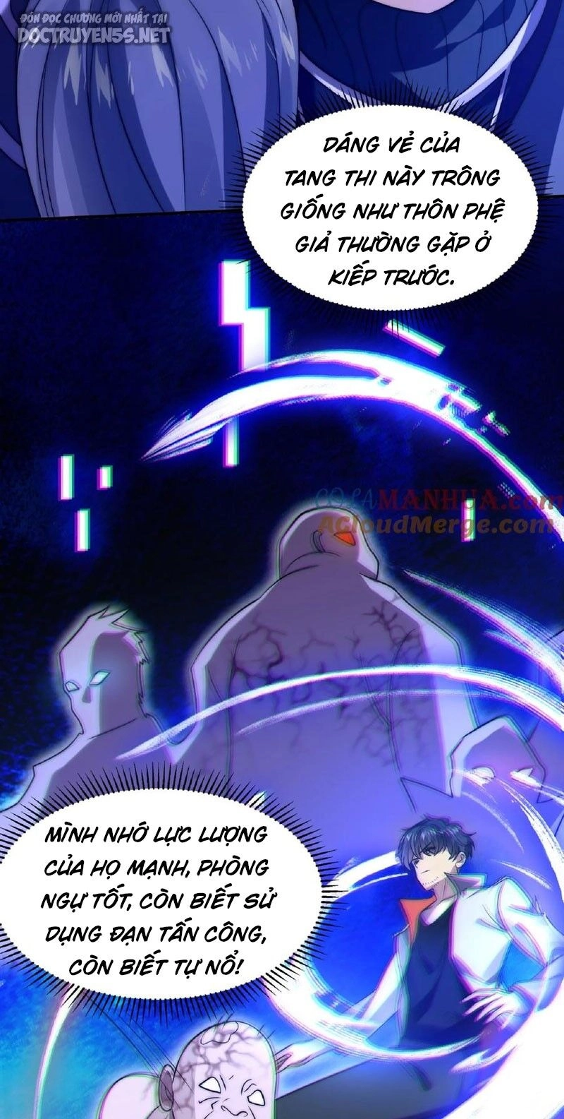 Tích Trữ 10 Vạn Vật Tư Trước Ngày Tận Thế Chapter 27 - 4