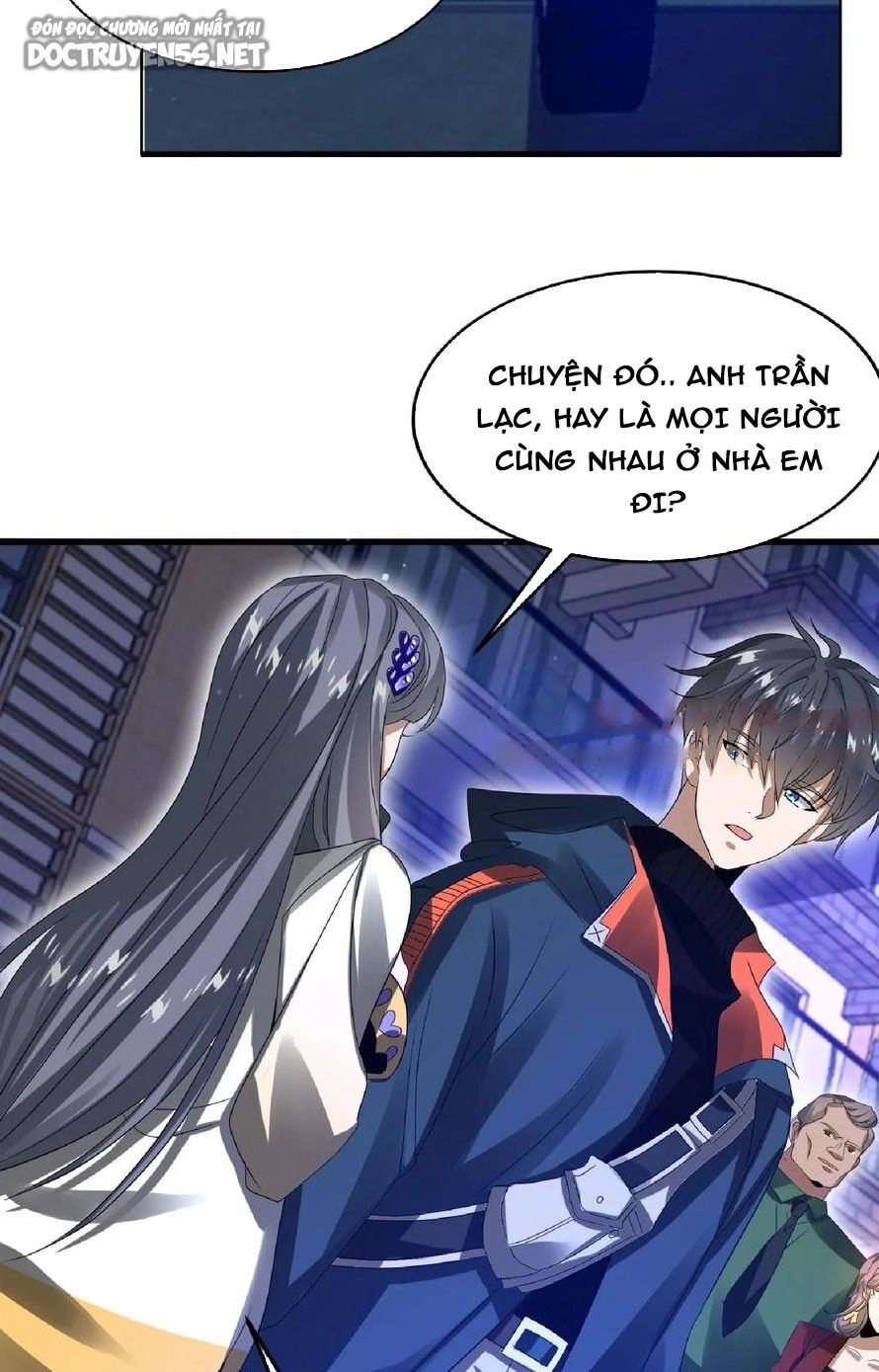 Tích Trữ 10 Vạn Vật Tư Trước Ngày Tận Thế Chapter 28 - 14